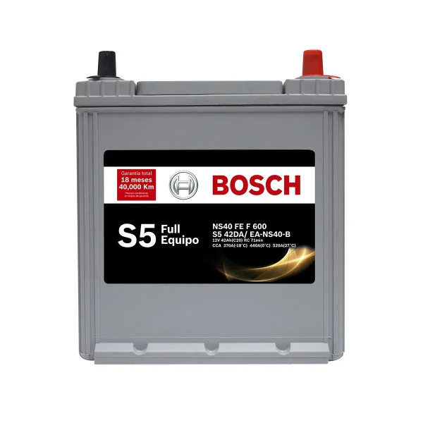 BATERIA BOSCH NS40 FE-IF S5 - Importaciones Fullenergy