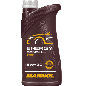 MANNOL Energy Combi LL 5W-30 7907 - Importaciones Fullenergy